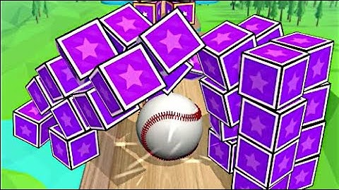 Going Balls Level 21-25 Gameplay walkthrough mobile game Android, iOs