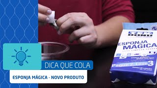 Esponja Magic - TOUCA DURAG. tecido estica e não irá amassar seu