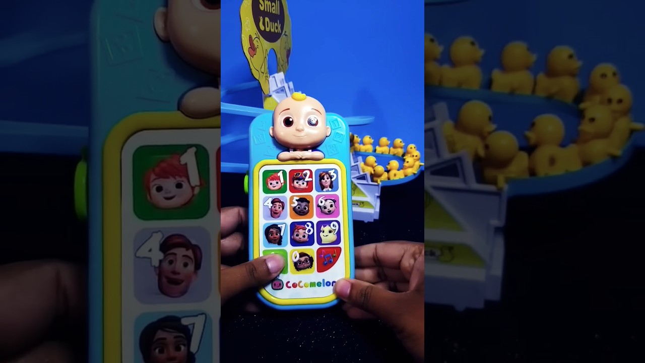 Cocomelon Cute learning phone 