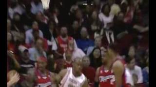 Houston Rockets Highlights vs. Clippers 12/3/2008