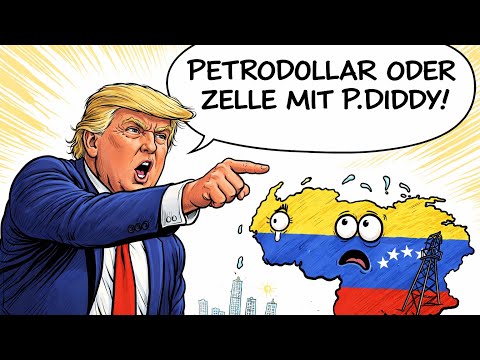 Wie Trump Petro-Dollar zurück holt!