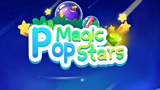 Pop Magic Stars (Early Access) (Gameplay Android) screenshot 5