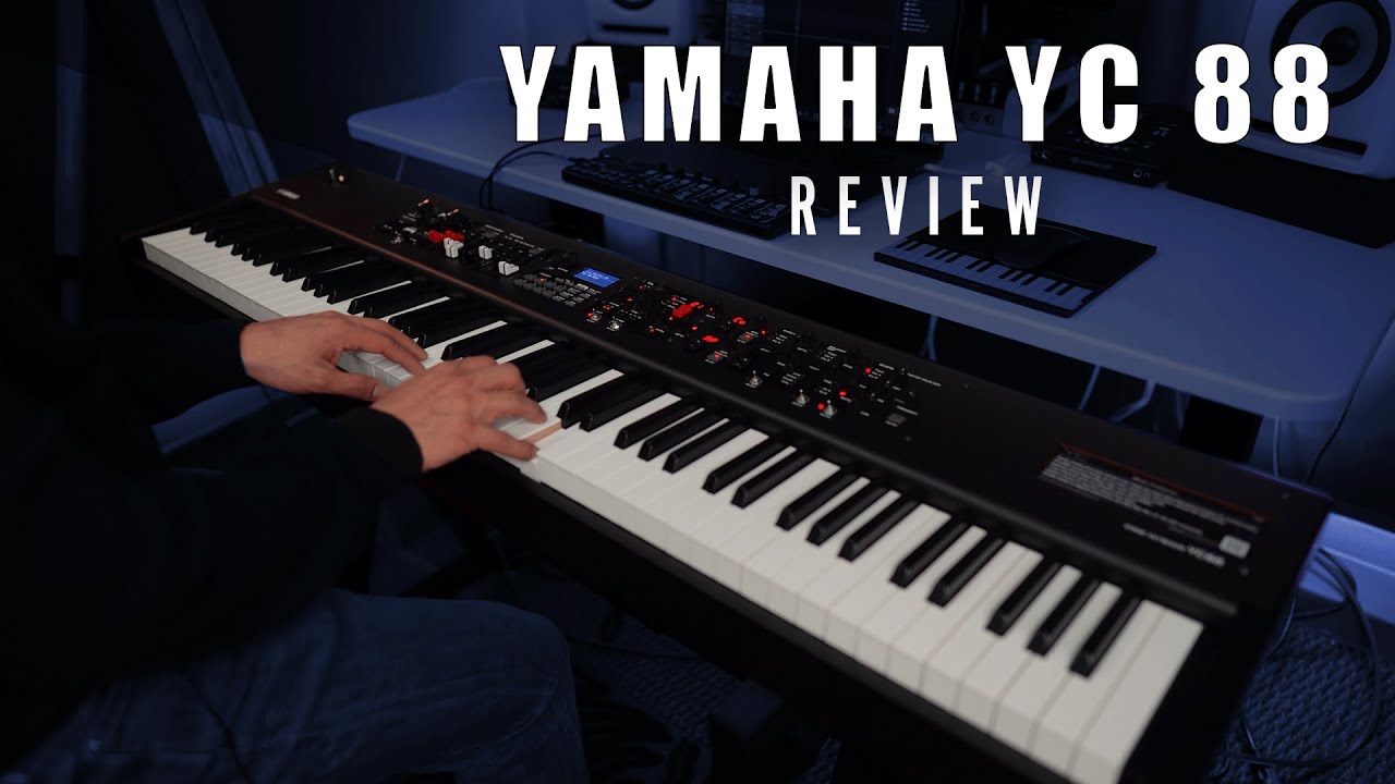 Yamaha YC88 Review En Espa ol YouTube Yamaha YC88 Review En Espa ol YouTube