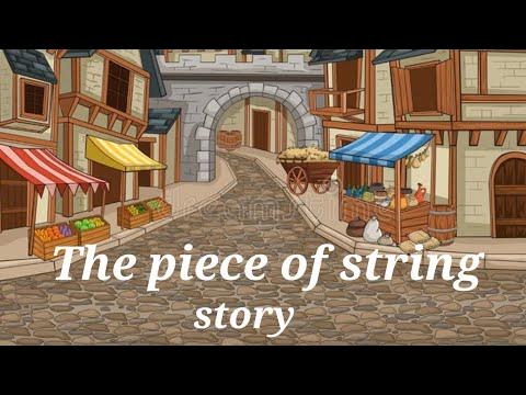 the piece of string story explained by P - YouTube