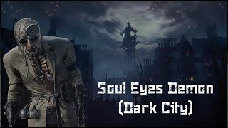 Soul Eyes Demon: Dark City || Horror Game Android | Gameplay | New Update screenshot 3