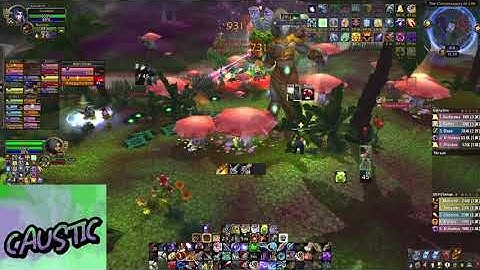 Freya HM 25M | Caustic | Surv Hunter PoV