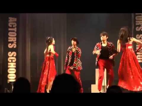 アクターズスクール広島 2015 SPRING ACT 流行(穴水ゆうすけ）