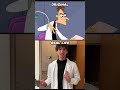 Dr. Doof in Real Life #phineasandferb #cosplay #shorts #cosplay #viral  #viralshorts #funny #fyp