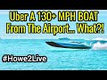 She lands in Key West &amp; is told to cancel Uber &amp; walk to the beach!