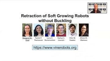 Retraction of Soft Growing Robots without Buckling