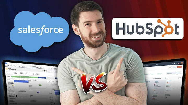 Salesforce vs HubSpot | Which CRM Delivers More Value for Your Business?