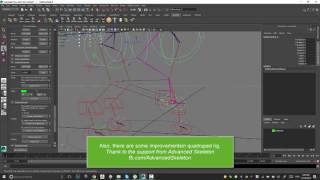 How to Pin (Pole Vector) for easy posing?