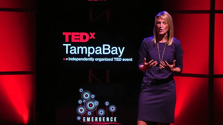 The Constitution: It's Personal | Tara Hechlik Newsom | TEDxTampaBay