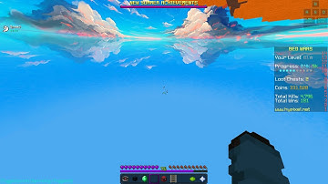 How to fix custom skies in minecraft