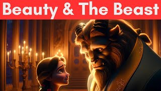 Enchanted Love: The Magical Journey of Beauty and the Beast