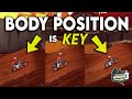 Body Position Is SO IMPORTANT In Mad Skills Motocross 3 mp3
