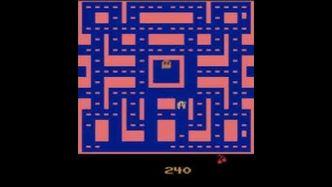 Pacman With Reinforcement Learning