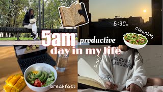 Мой день с 5 утра | продуктивный влог | пробую веганские сладости