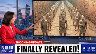 Scientists Are TERRIFIED of Opening The Tomb Of China's First Emperor And Here's Why!