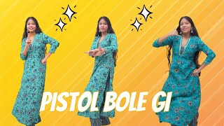 Teri Ramjhol Bolegi Meri Pistol Bolegi / Masoom Sharma / Kay D / New Haryanvi Song / Shweta Tyagi
