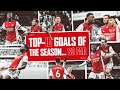 ANALYSIS | Top 10 Arsenal Goals of the Season so far | The Breakdown