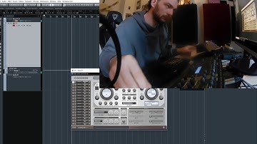 PARANDROID - Sick Wavetable recording with the Virus TI