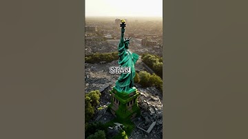 What the World Looks Like Without Us | Post-Apocalyptic Cinematic | Apocalypse