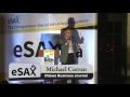 Ottawa business journal ottawa chamber of commerce  esax all promote networking