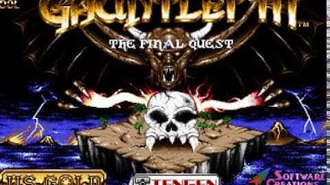 Tim Follin - Gauntlet 3 - The Final Quest