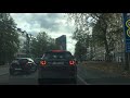 BRUSSELS BELGIUM - DRIVING BRUSSELS TO FOREST, BELGIUM, BRUSSELS, 4K UHD