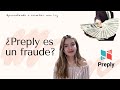 ¿Preply es un fraude? ¿Me paga Preply? Mi historia/experiencia con Preply