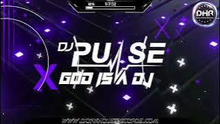 DJ Pulse - God Is A Dj (April Mix) - DHR