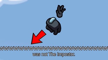 What Is The LONGEST Ejection Message in Among Us?