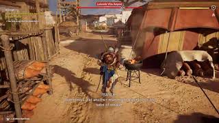 Assassin's Creed Origins LIVESTREAM Pt 2