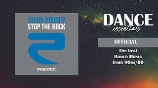 Jason Rooney - Stop The Rock (Avicii's Showstopping Remix) - (Cover Art) - Dance Essentials