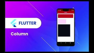 Flutter Widget | 45 | Column | Container, SizedBox, Color, Padding | Speed Code