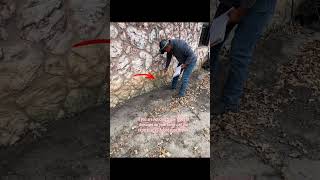 Damages on a Slab home? Call VC Foundation Repair 469-275-6776 #pov #fyp #viral #contractor #before