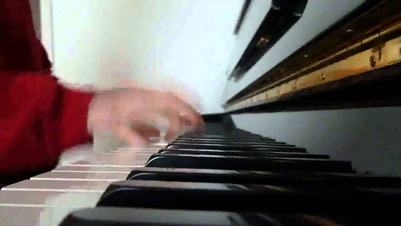 Gershwin Sweet and LowDown Piano solo with sheet music link