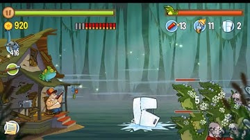 Swamp Attack - Episode 1 7.There Are So Many NEW