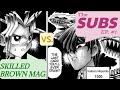 Skilled brown mag vs the subs goat format replays ep 1