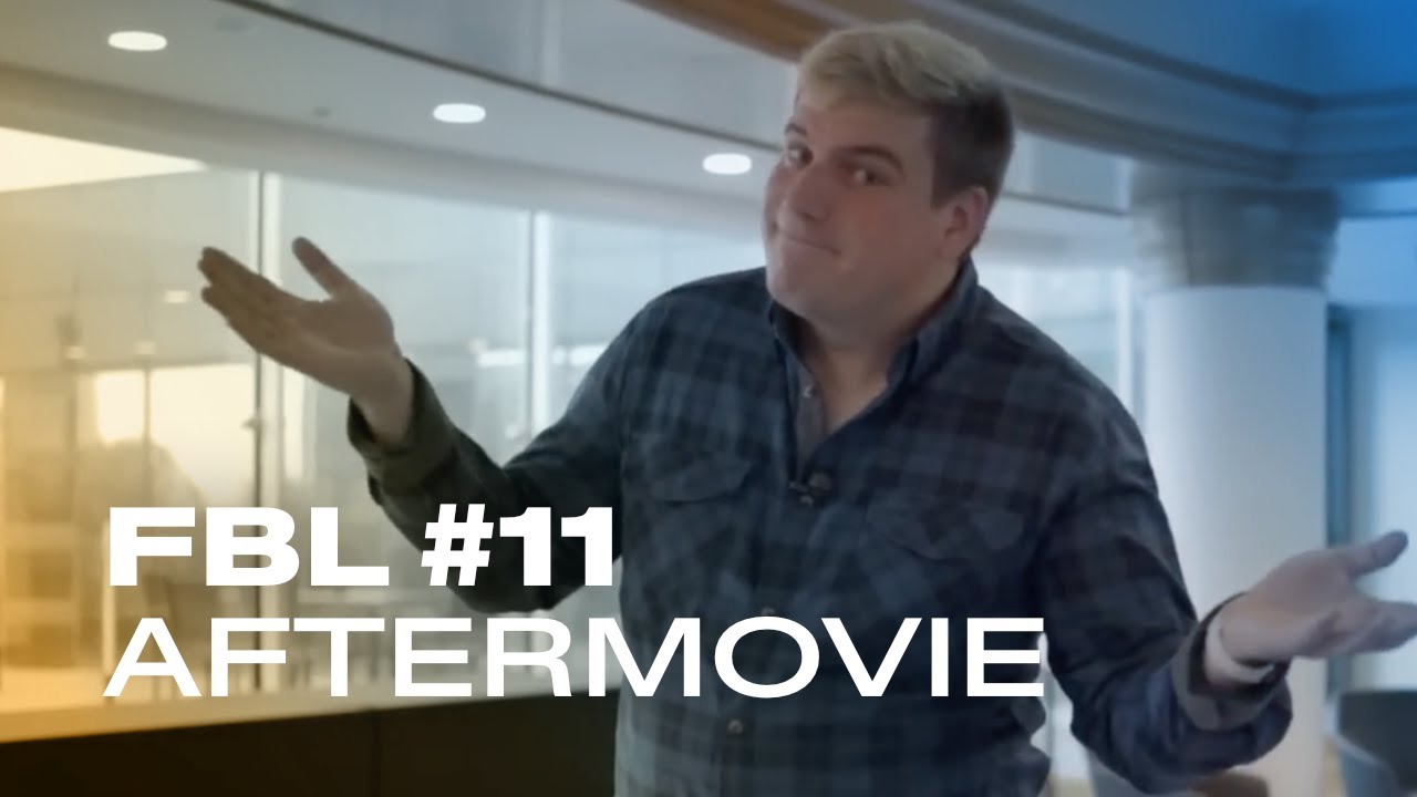 What's a furcon ? - Official #FBL11 Aftermovie