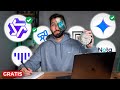 Brutal! Nuevas IAs GRATIS que te Ahorrarán mucho Tiempo… y Dinero 🤯 Tutorial Fácil