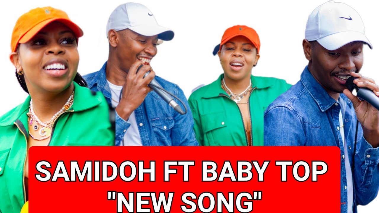 SAMIDOH FT MUTHONI WA KIRUMBA NEW COVER SONG 