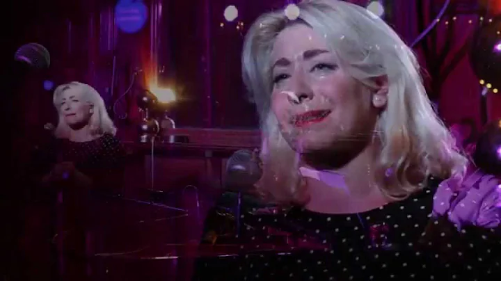 Jodie Jacobs sings Scott Alan's 'Letting Go of You...