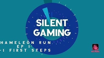 Chameleon Run 1-1 FIRST STEPS | Silent Gaming