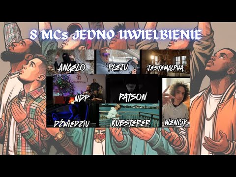 8 MCs - Jedno Uwielbienie (Prod. Beast Inside Beats & fewtile)
