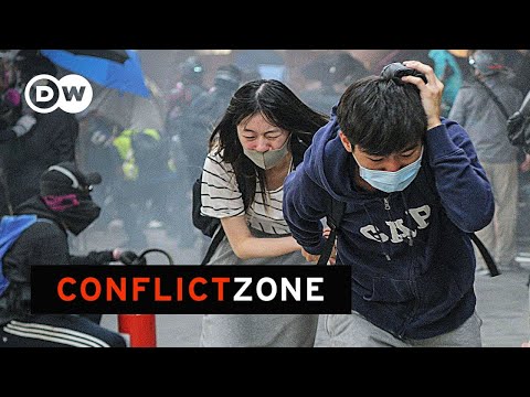 Mass arrest in Hong Kong: A further erosion of freedoms? - Conflict Zone.