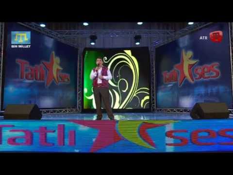 Энвер Абдуллаев | Tatli ses 2014