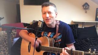 Resurrecting by Elevation Worship (acoustic guitar cover)