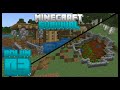 Tarlalar ve Çevre Düzenlemesi | Minecraft Survival - Bölüm 3
